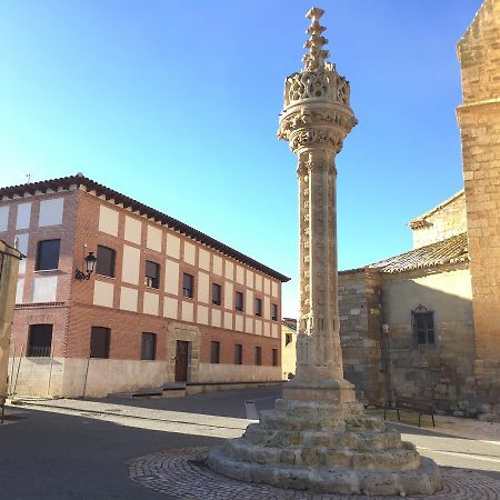 Hotel Rural En El Camino Boadilla del Camino Zewnętrze zdjęcie