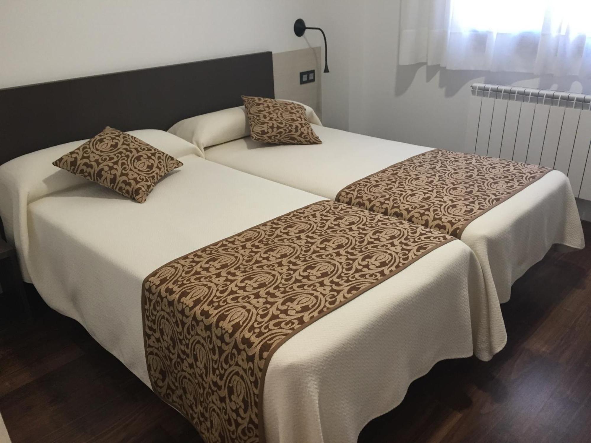 Hotel Rural En El Camino Boadilla del Camino Pokój zdjęcie