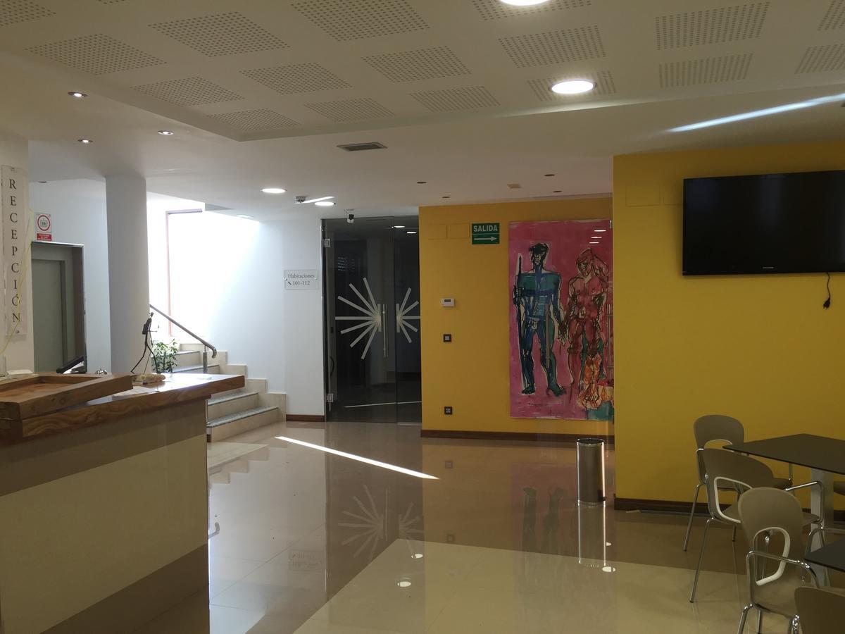 Hotel Rural En El Camino Boadilla del Camino Zewnętrze zdjęcie