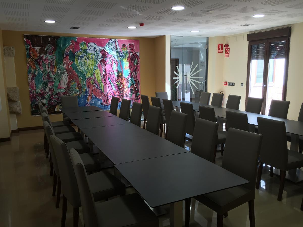 Hotel Rural En El Camino Boadilla del Camino Zewnętrze zdjęcie