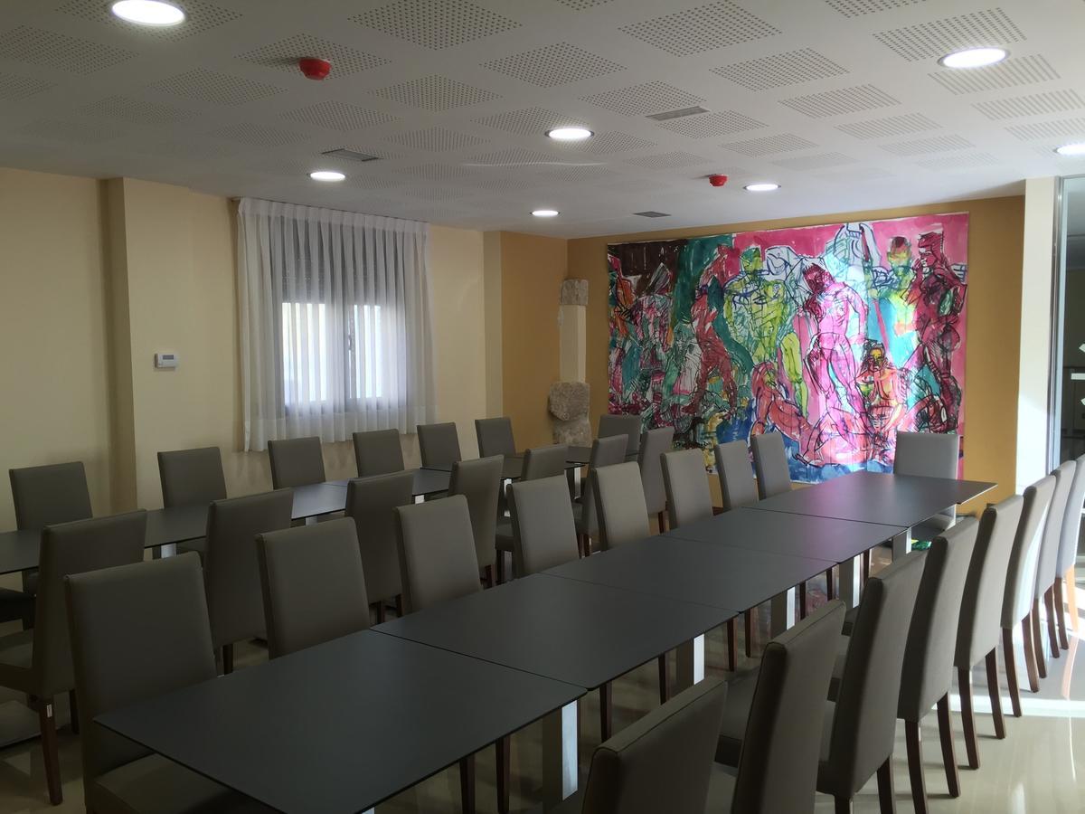 Hotel Rural En El Camino Boadilla del Camino Zewnętrze zdjęcie