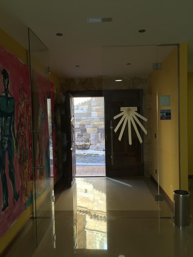 Hotel Rural En El Camino Boadilla del Camino Zewnętrze zdjęcie