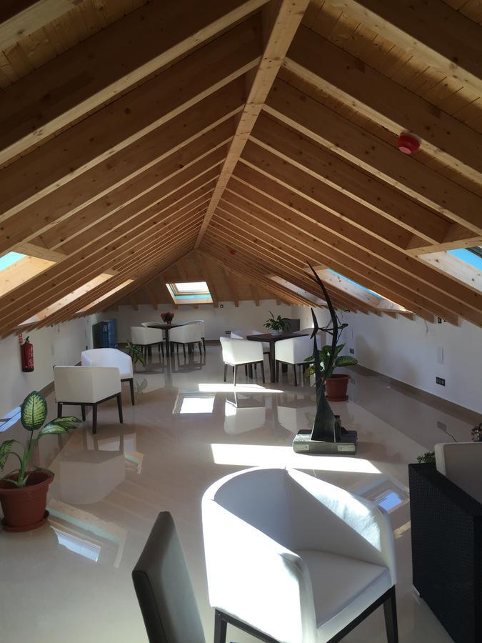 Hotel Rural En El Camino Boadilla del Camino Zewnętrze zdjęcie