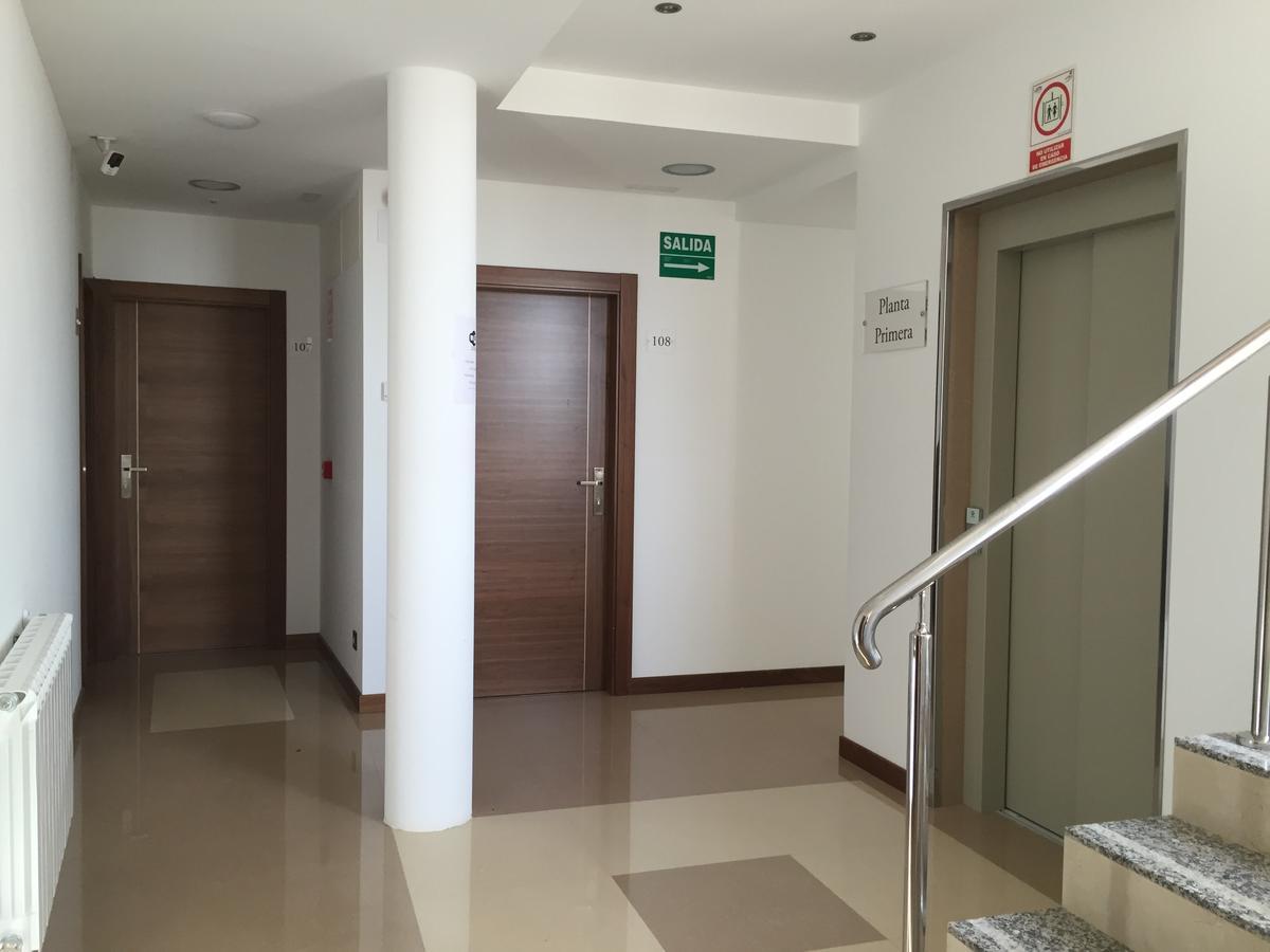 Hotel Rural En El Camino Boadilla del Camino Zewnętrze zdjęcie