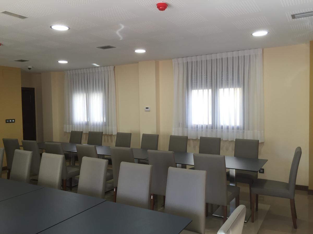 Hotel Rural En El Camino Boadilla del Camino Zewnętrze zdjęcie