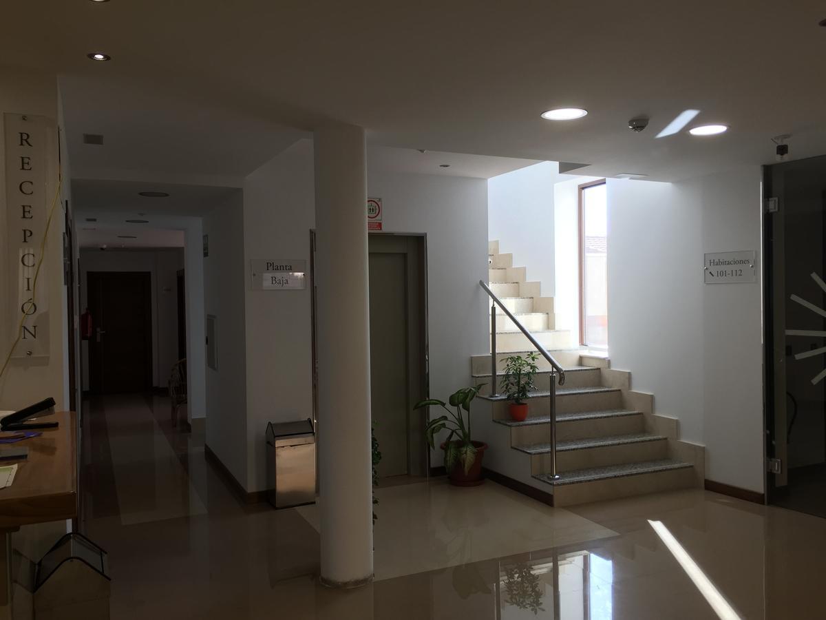 Hotel Rural En El Camino Boadilla del Camino Zewnętrze zdjęcie