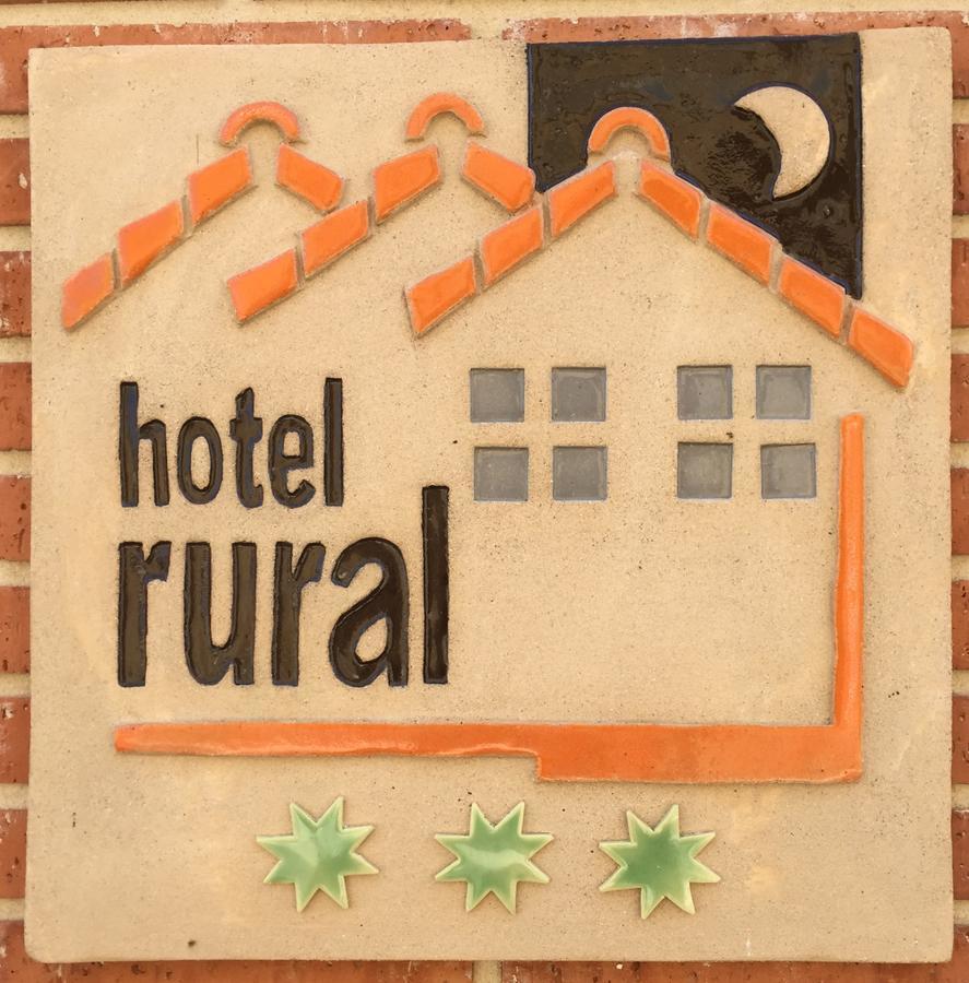 Hotel Rural En El Camino Boadilla del Camino Zewnętrze zdjęcie