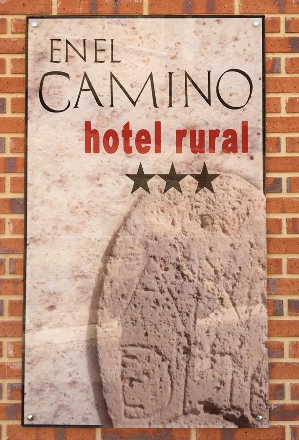 Hotel Rural En El Camino Boadilla del Camino Zewnętrze zdjęcie